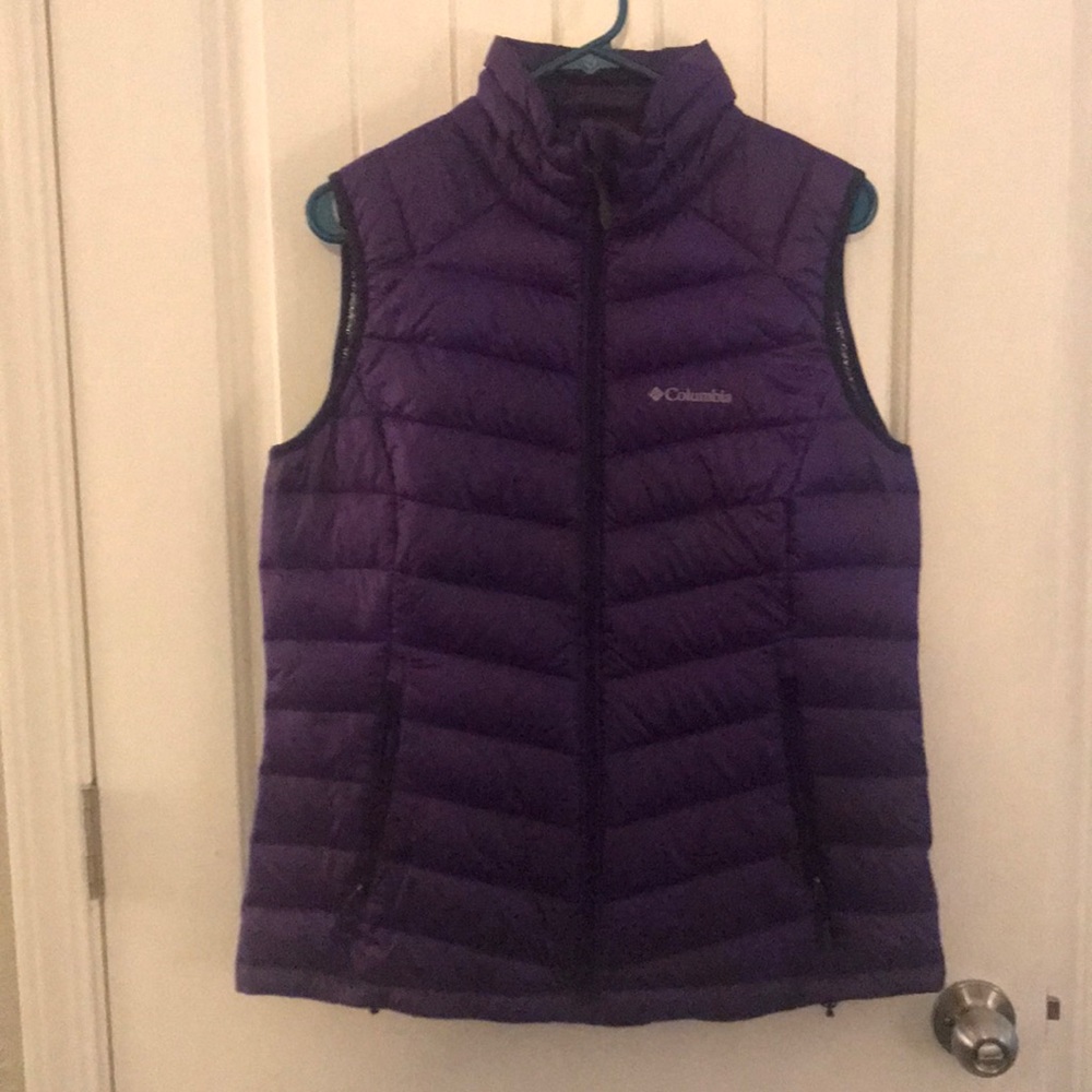 Colombia Omniheat Down Vest